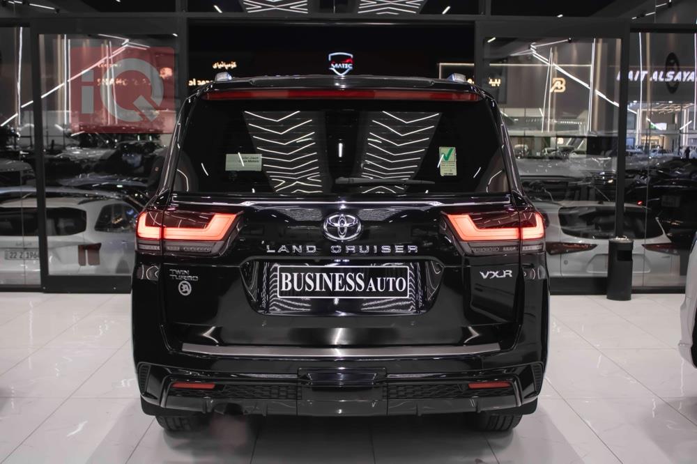 تويوتا لاندكروزر